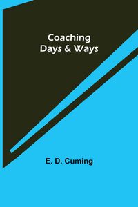 Produktbild: Coaching Days & Ways