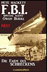 Owen Burke - Die Farm des Schreckens