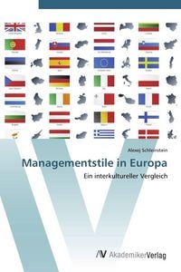 Produktbild: Managementstile in Europa