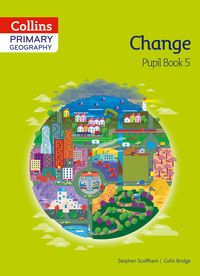 Produktbild: PRIMARY GEOG PUPIL BK 5