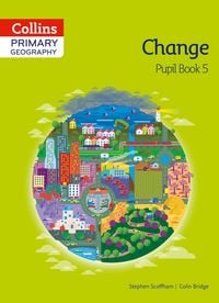 Produktbild: PRIMARY GEOG PUPIL BK 5