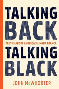 Produktbild: Talking Back, Talking Black