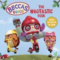 Produktbild: Becca's Bunch: The Wagtastic Four