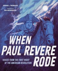 Produktbild: When Paul Revere Rode