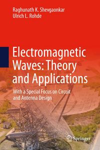 Produktbild: Electromagnetic Waves: Theory and Applications