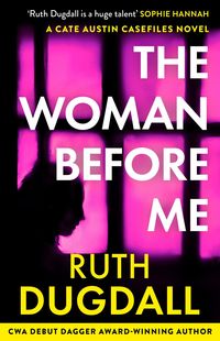 Produktbild: The Woman Before Me
