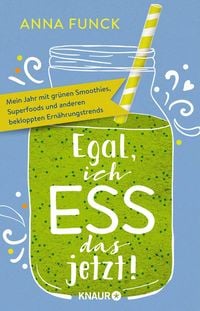 Produktbild: Egal, ich ess das jetzt!
