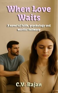 Produktbild: When Love Waits (A Novel of faith, psychology and marital Intimacy)