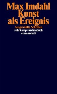 Produktbild: Kunst als Ereignis