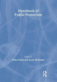 Produktbild: Nash, M: Handbook of Public Protection