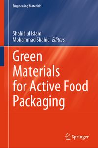 Produktbild: Green Materials for Active Food Packaging