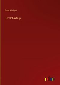Produktbild: Der Schaktarp