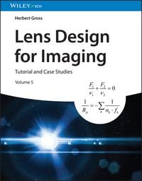 Produktbild: Lens Design for Imaging