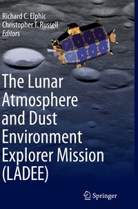 Produktbild: The Lunar Atmosphere and Dust Environment Explorer Mission (LADEE)