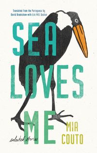 Bild vom Artikel Sea Loves Me vom Autor Mia Couto