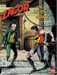 Produktbild: Zagor Sayi 111- Iki Beyinli Adam