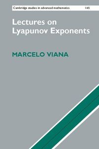 Produktbild: Lectures on Lyapunov Exponents