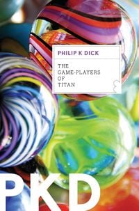 Produktbild: Game-Players of Titan
