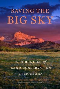 Produktbild: Saving the Big Sky