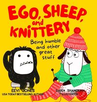 Produktbild: Ego, Sheep, and Knittery