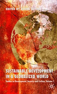 Produktbild: Sustainable Development in a Globalized World