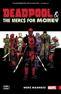 Produktbild: Deadpool & the MERCS for Money Vol. 0: Merc Madness