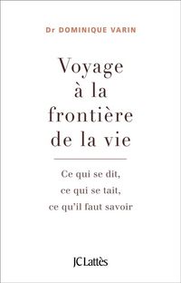 Produktbild: Voyage &agrave; la fronti&egrave;re de la vie