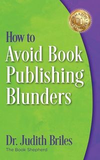 Produktbild: How to Avoid Book Publishing Blunders