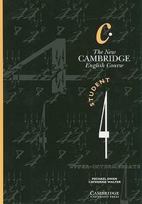 Produktbild: New Cambridge English Course 4 Student Book