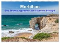 Produktbild: Morbihan - Eine Entdeckungsreise in den S&uuml;den der Bretagne (Wandkalender 2027 DIN A2 quer), CALVENDO Monatskalender