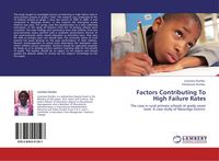 Produktbild: Factors Contributing To High Failure Rates