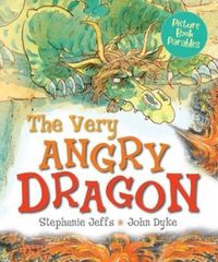 Produktbild: The Very Angry Dragon