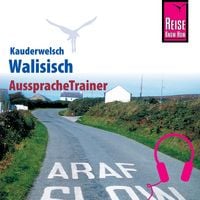 Produktbild: Reise Know-How Kauderwelsch AusspracheTrainer Walisisch