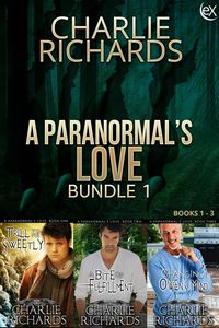 Bild vom Artikel A Paranormal's Love Bundle 1 vom Autor Charlie Richards