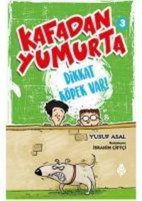 Produktbild: Kafadan Yumurta 3