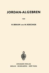 Produktbild: Jordan-Algebren
