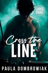 Produktbild: Cross the Line (Large Print)