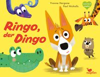 Bild vom Artikel Ringo, der Dingo vom Autor Yvonne Hergane