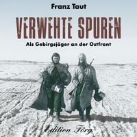 Produktbild: Verwehte Spuren