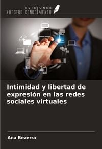 Produktbild: Intimidad y libertad de expresi&oacute;n en las redes sociales virtuales