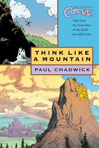 Produktbild: Concrete vol. 5: Think Like a Mountain