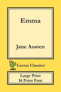 Produktbild: Emma (Cactus Classics Large Print)