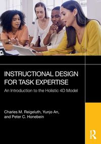 Produktbild: Instructional Design for Task Expertise