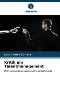 Produktbild: Kritik am Talentmanagement