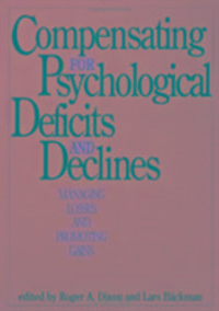 Produktbild: Compensating for Psychological Deficits and Declines