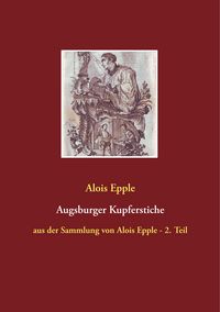 Produktbild: Augsburger Kupferstiche