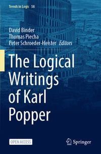 Produktbild: The Logical Writings of Karl Popper