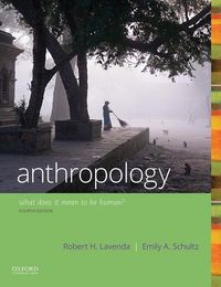 Produktbild: Anthropology 4/e