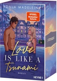 Produktbild: Love is like a Tsunami