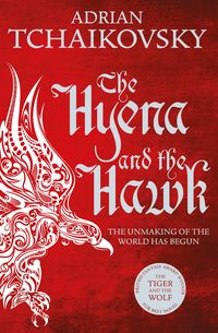 Produktbild: The Hyena and the Hawk